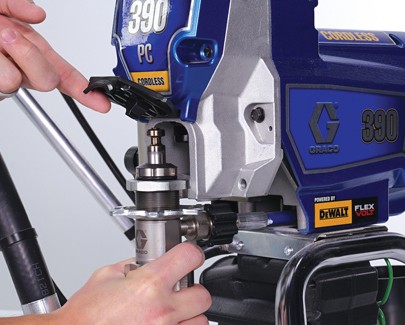 Endurance Piston Pump with ProConnect